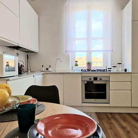 Nur Casa Vacanze Bergamo Apartment Bagian luar foto