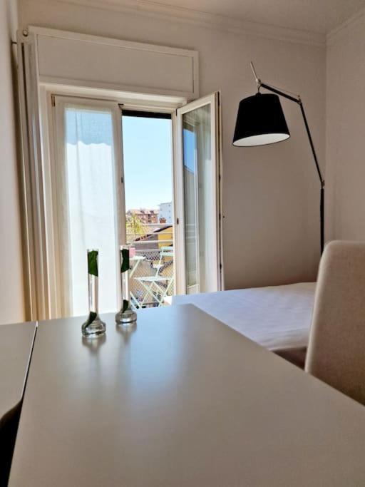 Nur Casa Vacanze Bergamo Apartment Bagian luar foto