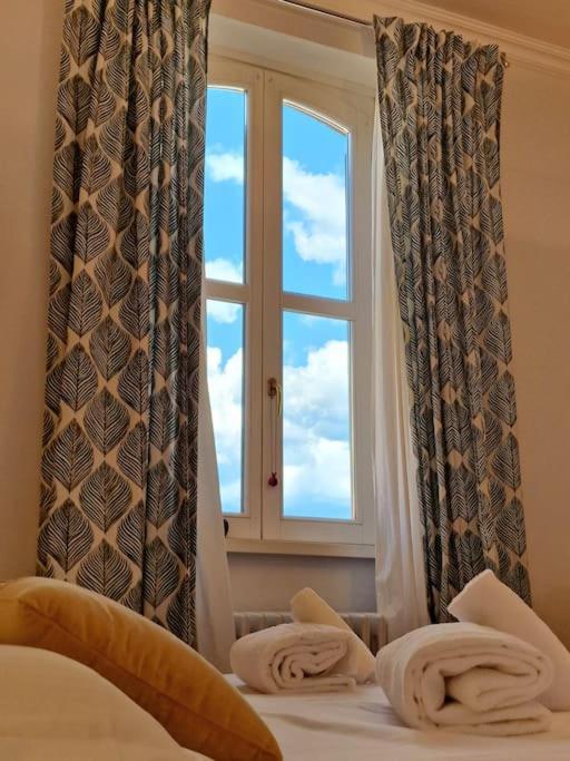 Nur Casa Vacanze Bergamo Apartment Bagian luar foto