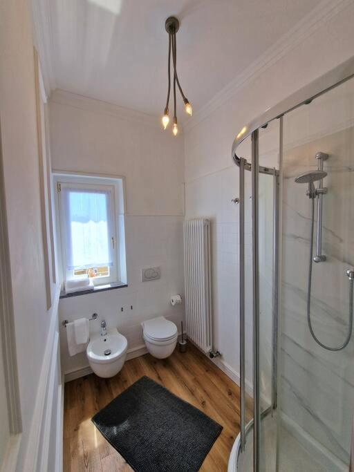 Nur Casa Vacanze Bergamo Apartment Bagian luar foto