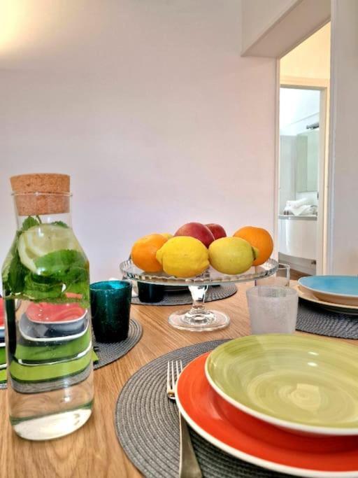 Nur Casa Vacanze Bergamo Apartment Bagian luar foto