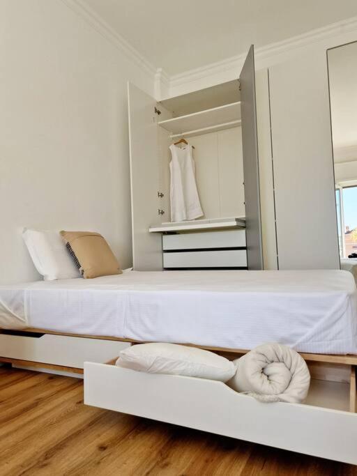 Nur Casa Vacanze Bergamo Apartment Bagian luar foto
