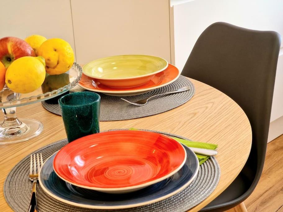 Nur Casa Vacanze Bergamo Apartment Bagian luar foto
