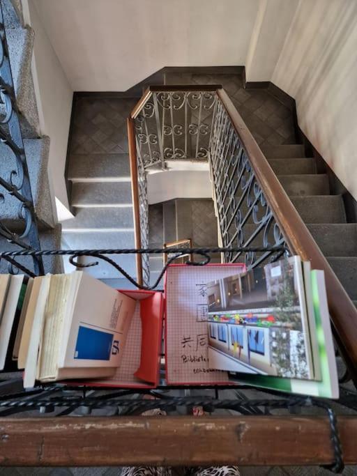Nur Casa Vacanze Bergamo Apartment Bagian luar foto
