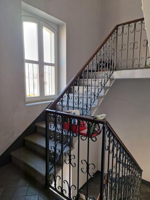 Nur Casa Vacanze Bergamo Apartment Bagian luar foto