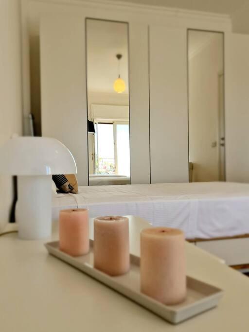 Nur Casa Vacanze Bergamo Apartment Bagian luar foto